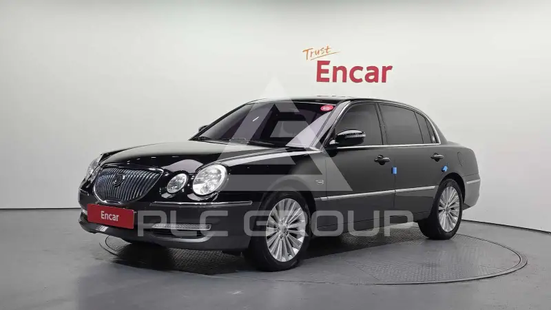 2010 KIA Opirus