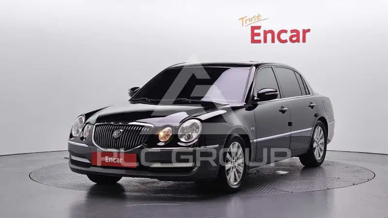 2010 KIA Opirus