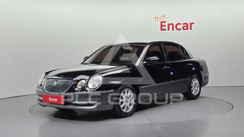2010 KIA Opirus