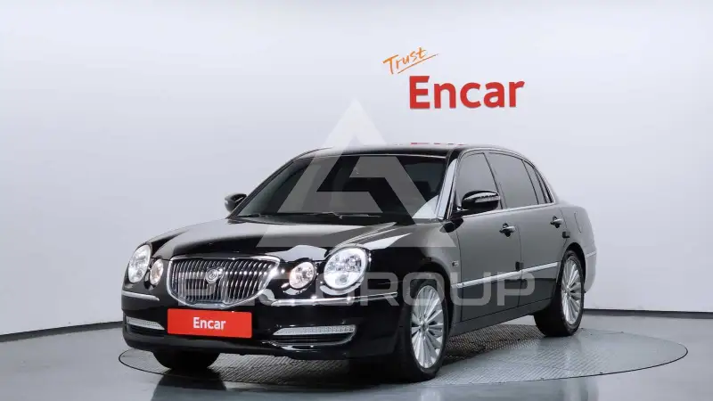 2010 KIA Opirus