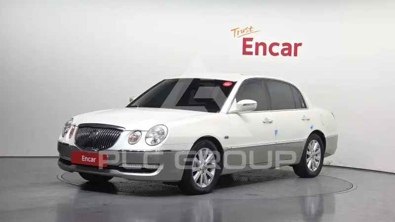 2010 KIA Opirus