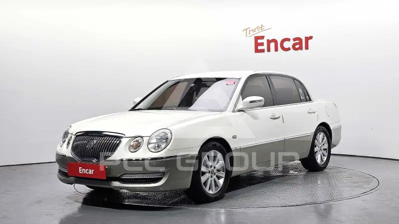 2010 KIA Opirus