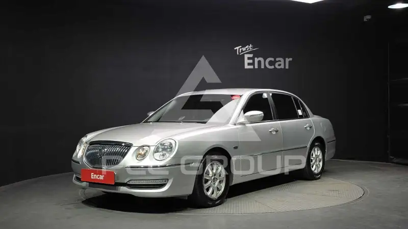 2010 KIA Opirus