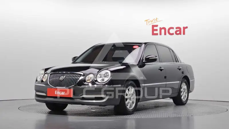 2010 KIA Opirus