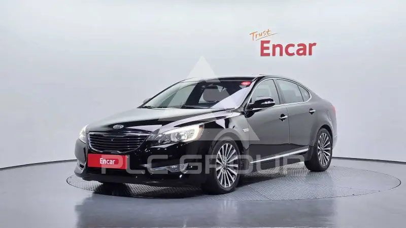 2010 KIA K7