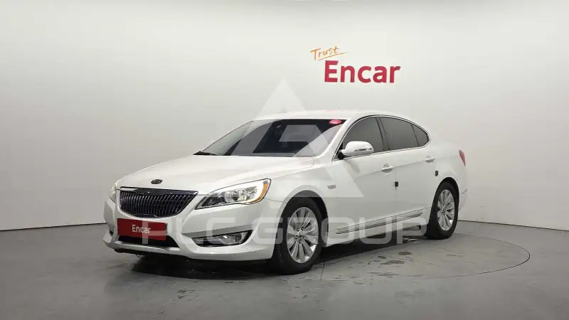 2010 KIA K7