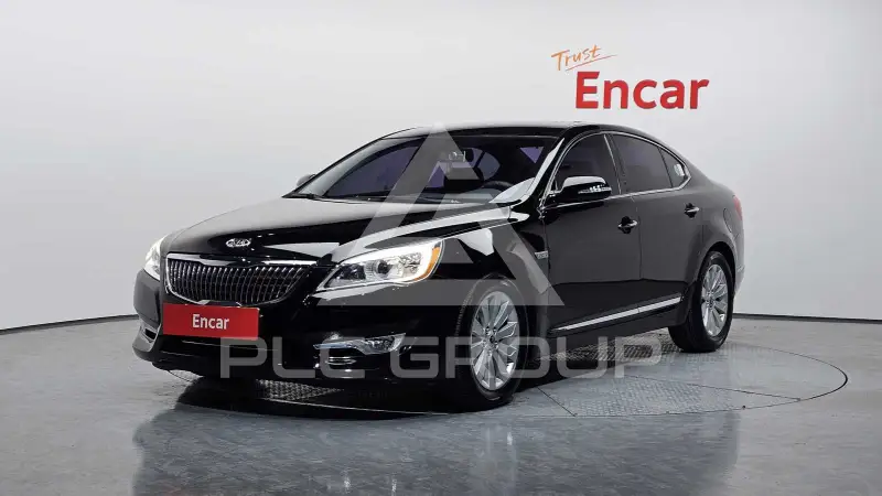 2010 KIA K7