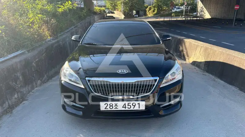 2010 KIA K7