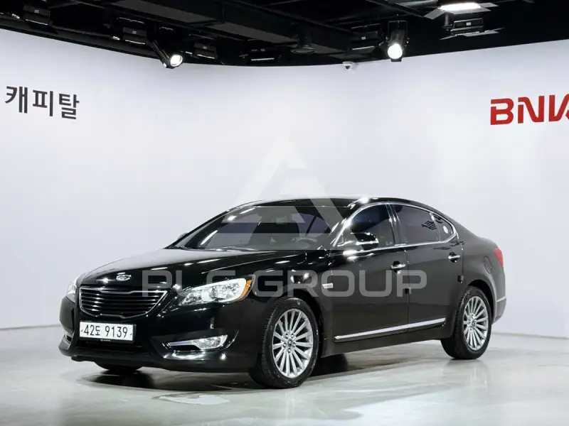 2010 KIA K7