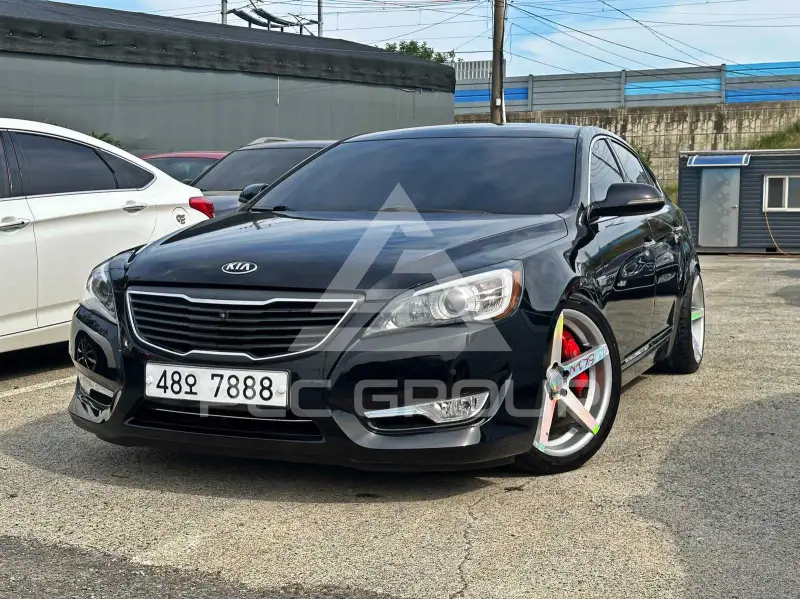 2010 KIA K7