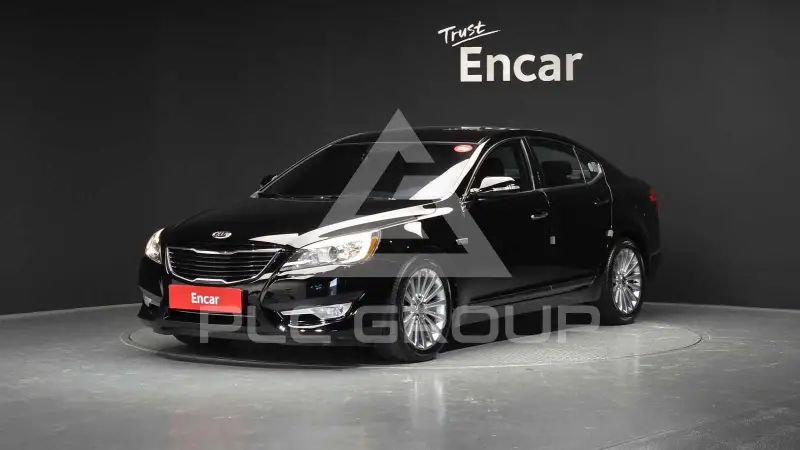 2010 KIA K7