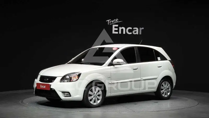 2010 KIA Pride