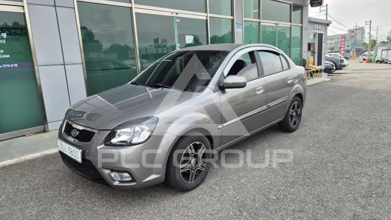 2010 KIA Pride