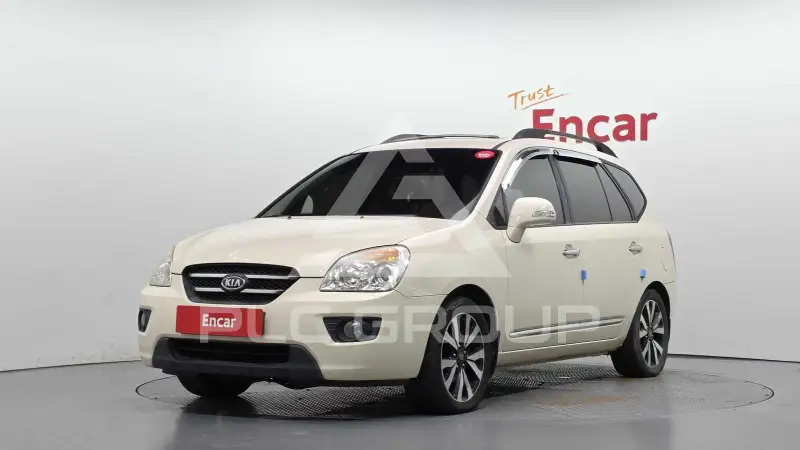 2010 KIA Carens