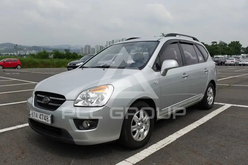 2010 KIA Carens