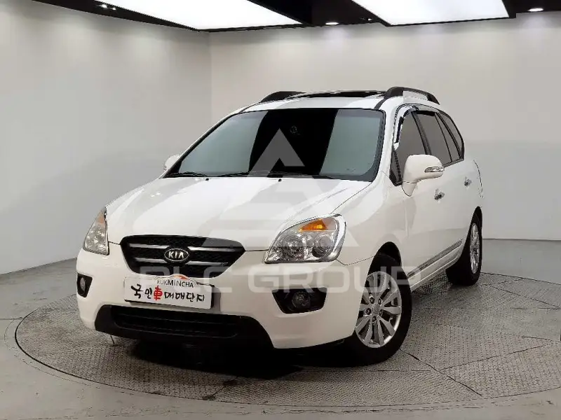 2010 KIA Carens