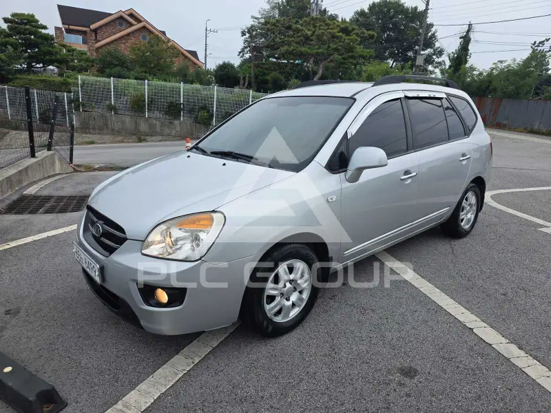2010 KIA Carens