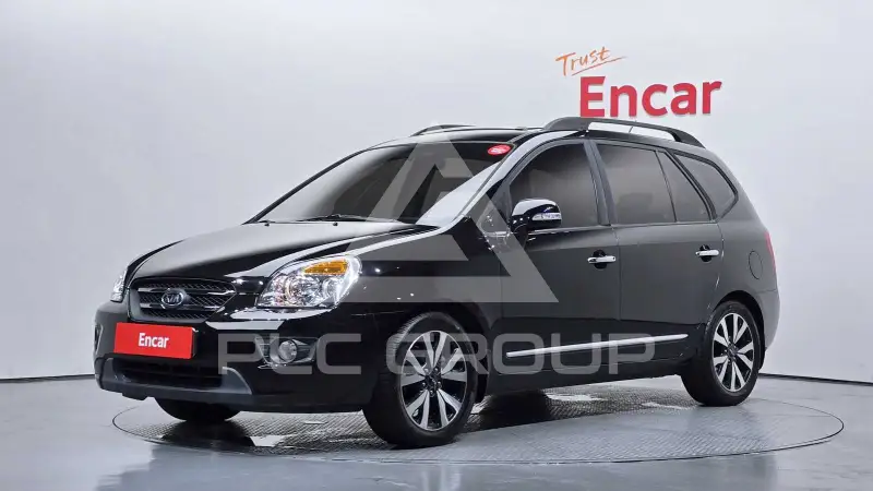 2010 KIA Carens