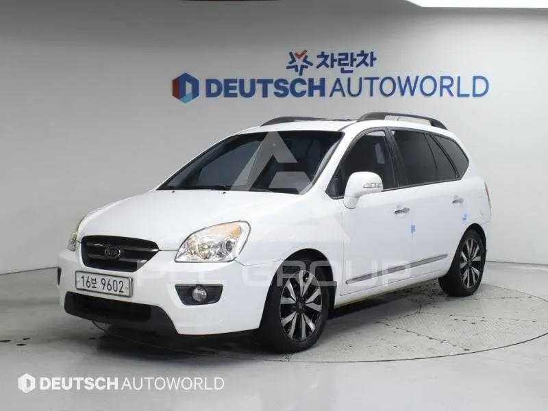 2010 KIA Carens