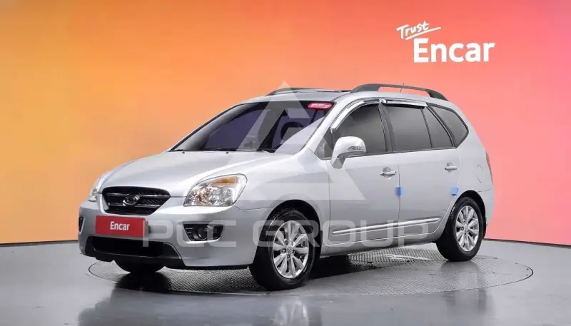 2010 KIA Carens