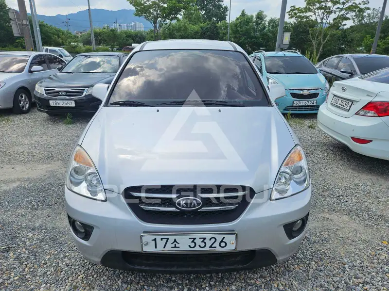 2010 KIA Carens