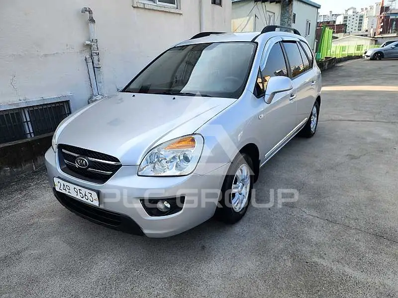 2010 KIA Carens
