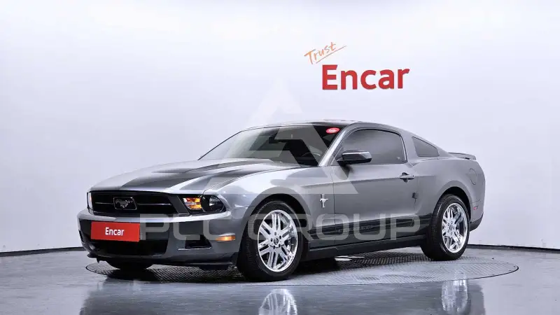 2010 Ford Mustang