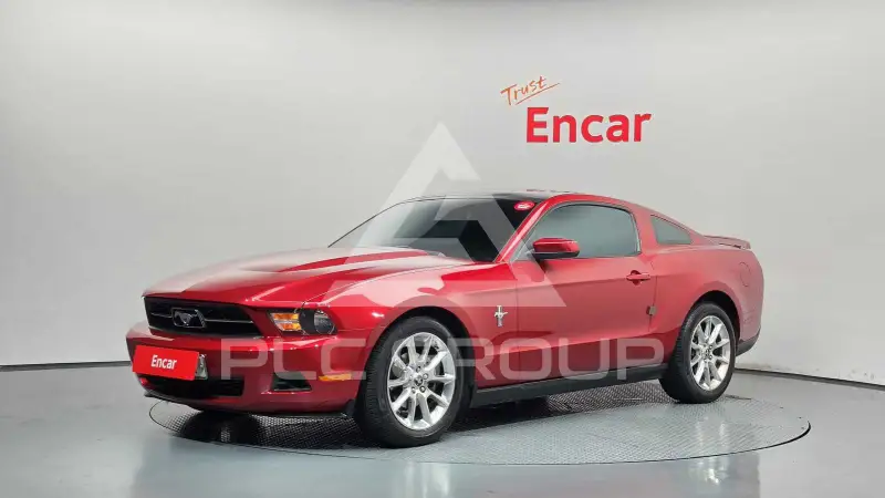 2010 Ford Mustang