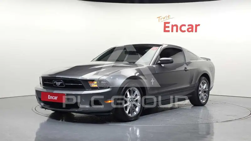 2010 Ford Mustang