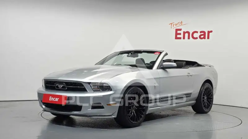 2010 Ford Mustang
