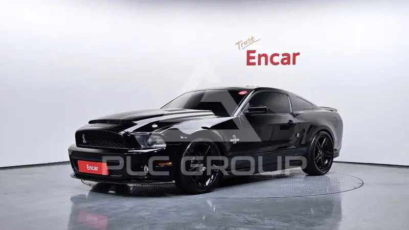 2010 Ford Mustang