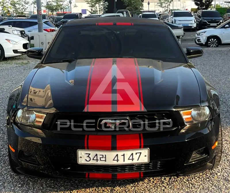 2010 Ford Mustang