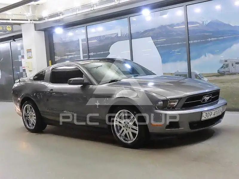 2010 Ford Mustang