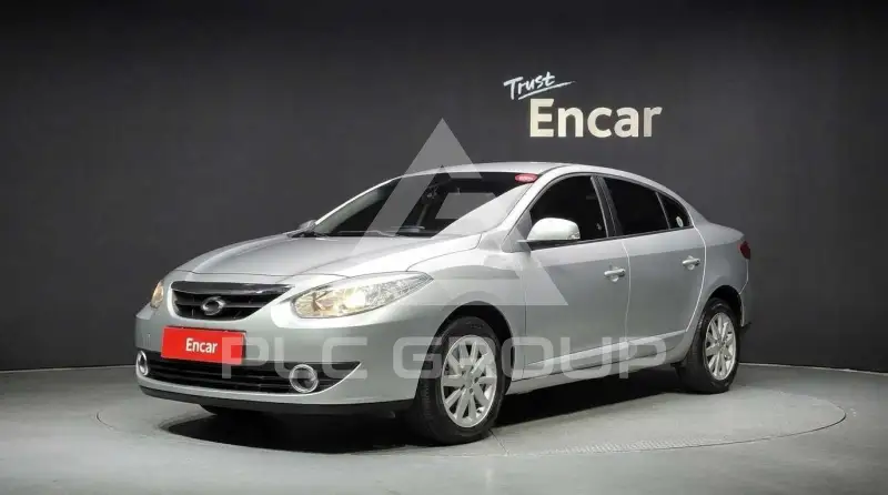2010 Renault Samsung SM3