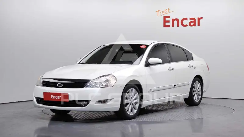 2010 Renault Samsung SM5