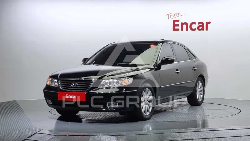 2010 Hyundai Grandeur