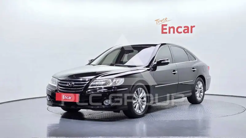 2010 Hyundai Grandeur