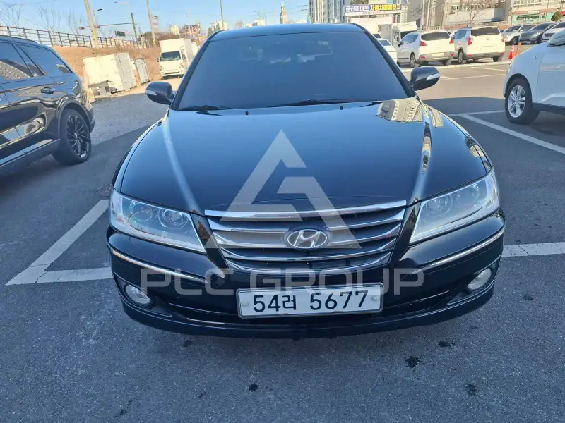 2010 Hyundai Grandeur