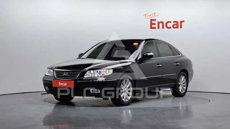 2010 Hyundai Grandeur