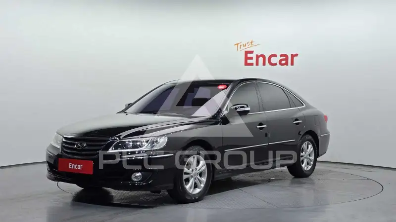 2010 Hyundai Grandeur