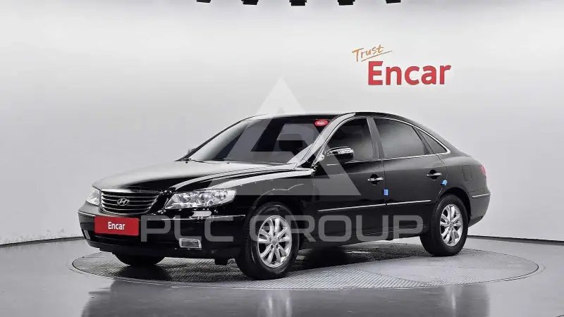 2010 Hyundai Grandeur