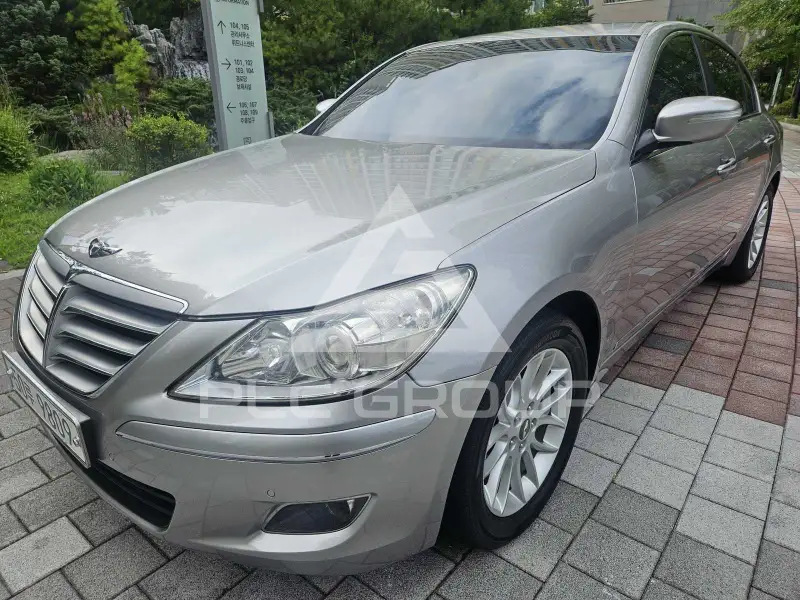 2010 Hyundai Genesis
