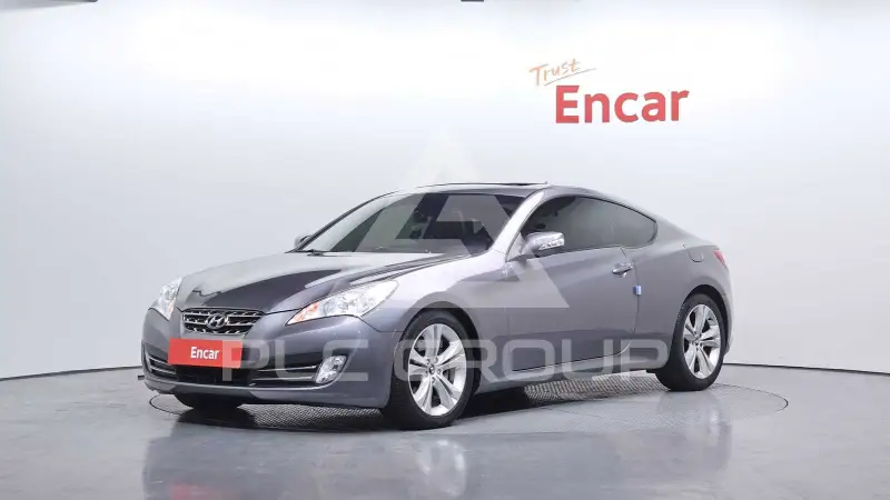2010 Hyundai Genesis