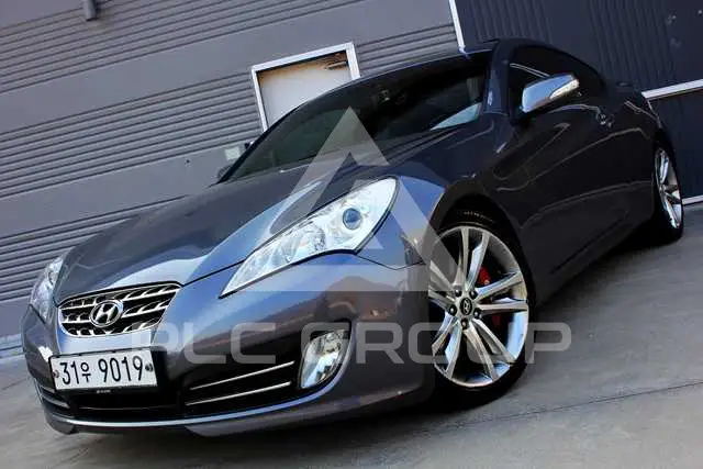 2010 Hyundai Genesis