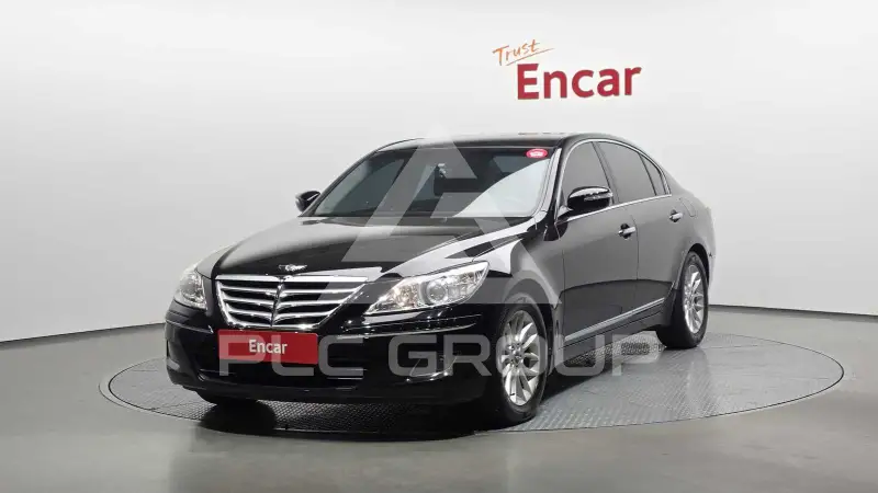 2010 Hyundai Genesis