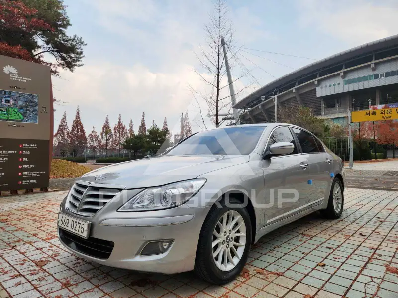 2010 Hyundai Genesis