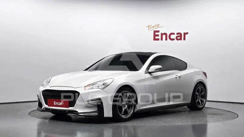 2010 Hyundai Genesis