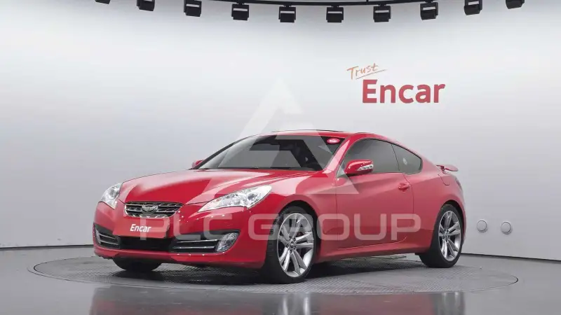 2010 Hyundai Genesis