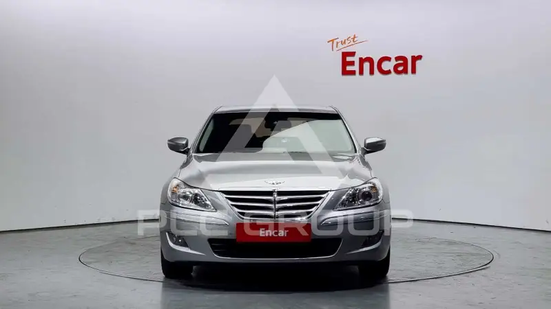2010 Hyundai Genesis