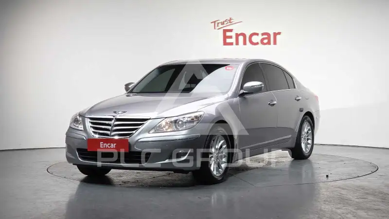 2010 Hyundai Genesis